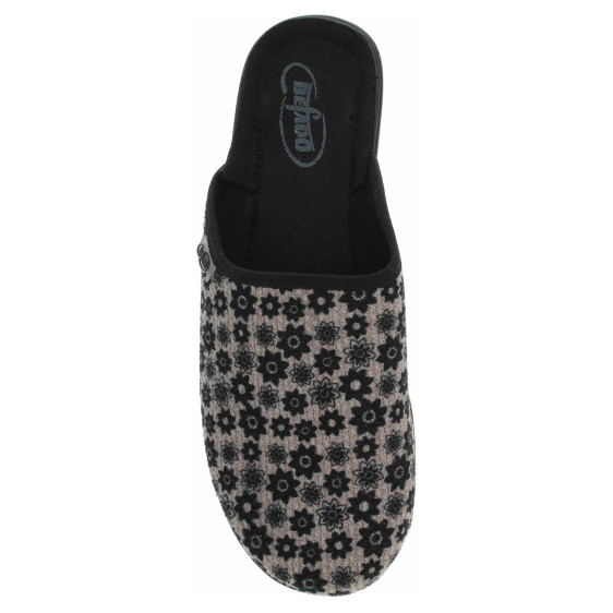 detail Dámské domácí pantofle Befado 551D002 béžová