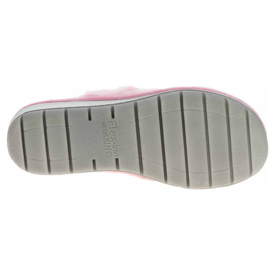 detail Dámské domácí pantofle Inblu 155D151 růžová