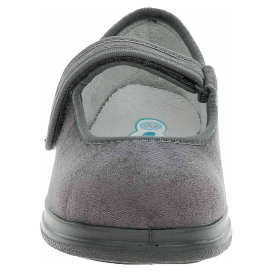 detail Domácí obuv Dr.Orto dámská 462D001 šedá