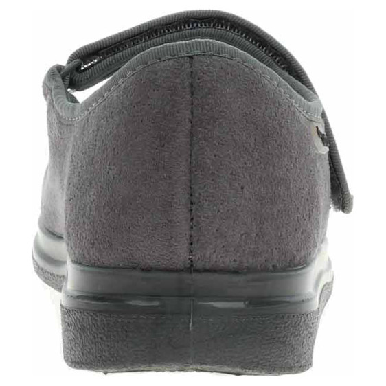 detail Domácí obuv Dr.Orto dámská 462D001 šedá