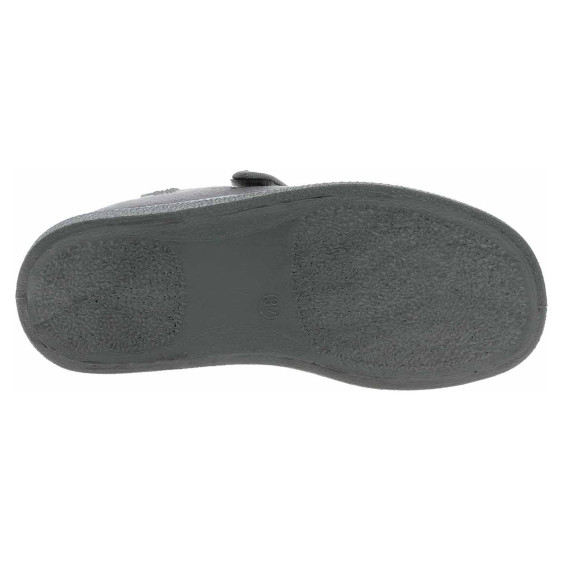 detail Domácí obuv Dr.Orto dámská 462D001 šedá