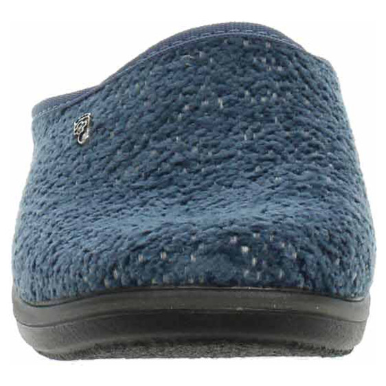 detail Dámské domácí pantofle Dr.Orto 133D001 modrá