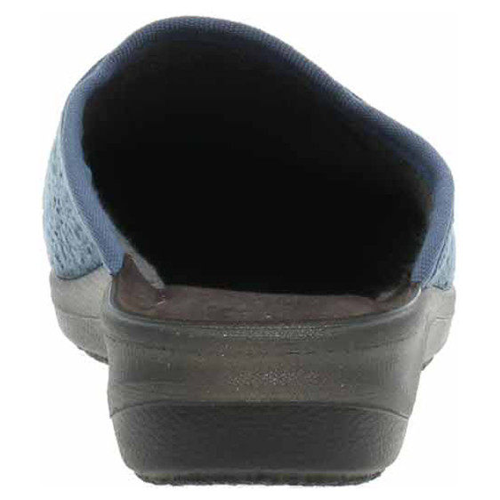 detail Dámské domácí pantofle Dr.Orto 133D001 modrá