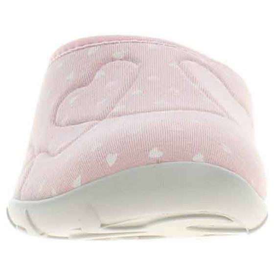 detail Dámské domácí pantofle Befado 235D196 růžová