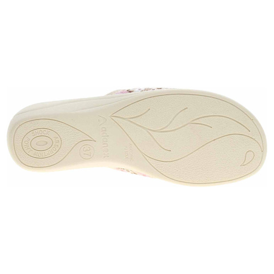 detail Dámské domácí pantofle Rogallo 29454 růžová