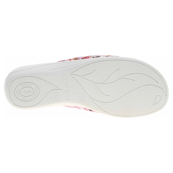 detail Dámské domácí pantofle Rogallo 29525 růžová