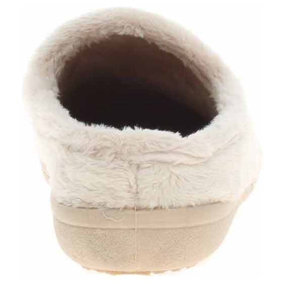 detail Dámské domácí pantofle Medi Line 1511-025 beige