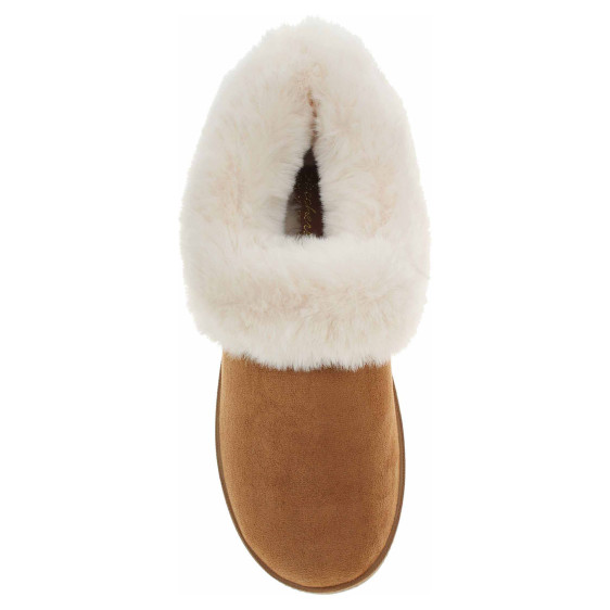 detail Skechers Cozy Campfire - Winter Nights chestnut