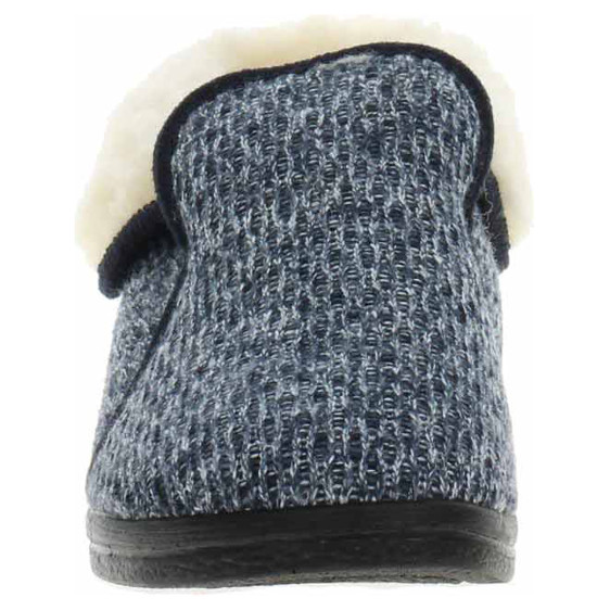 detail Dámské bačkory Rogallo 29872 modrá