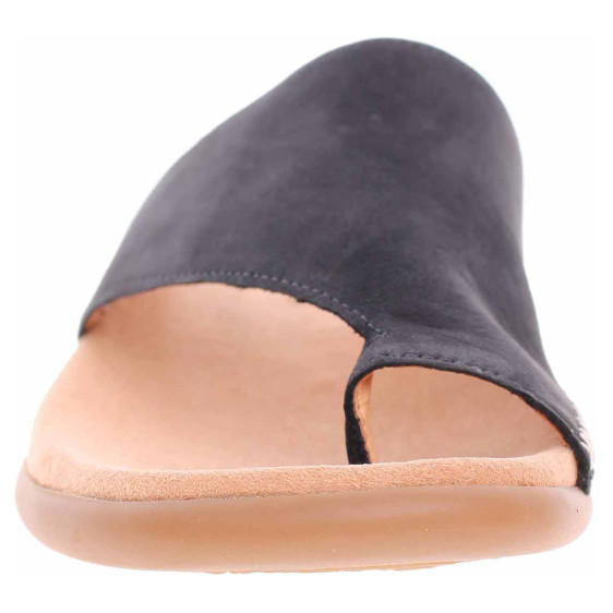 detail Dámské pantofle Gabor 03.700.16 nightblue