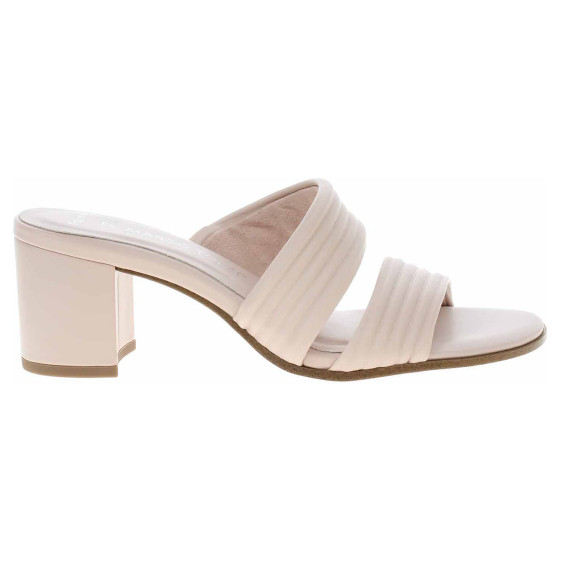 detail Dámské pantofle Marco Tozzi 2-27203-38 powder