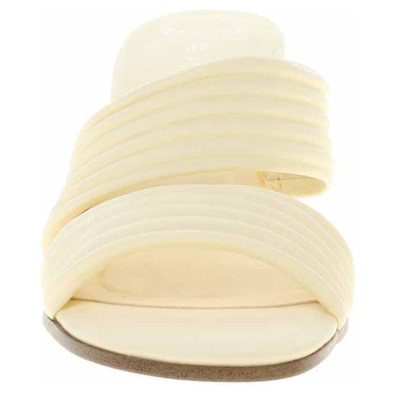 detail Dámské pantofle Marco Tozzi 2-27203-38 sorbet