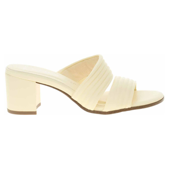 detail Dámské pantofle Marco Tozzi 2-27203-38 sorbet