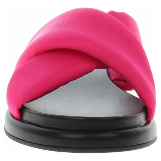 detail Dámské pantofle Marco Tozzi 2-27420-30 pink comb