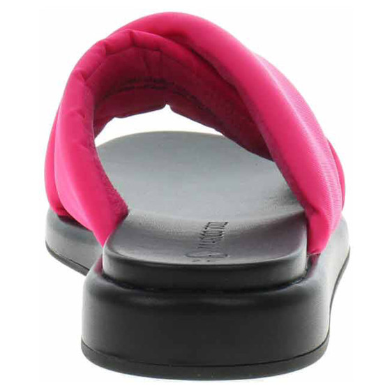 detail Dámské pantofle Marco Tozzi 2-27420-30 pink comb