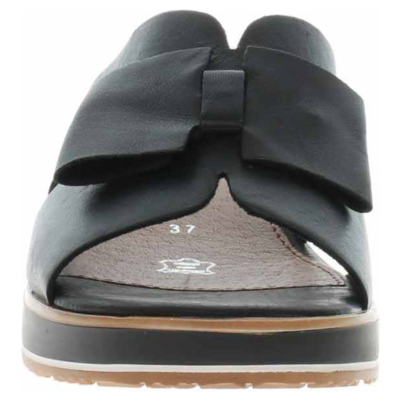 detail Dámské pantofle Remonte D6456-00 schwarz