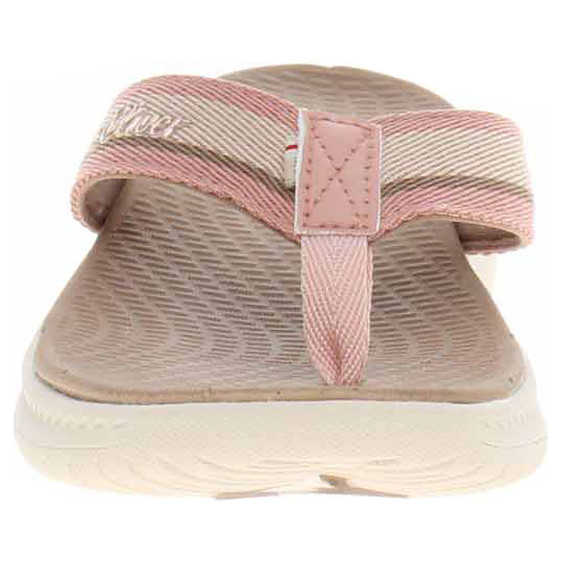 detail Dámské pantofle s.Oliver 5-27106-42 rose