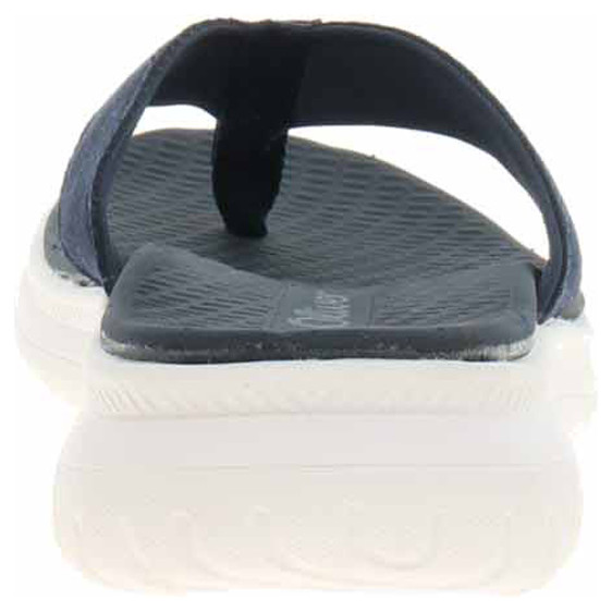 detail Dámské pantofle s.Oliver 5-27106-42 navy