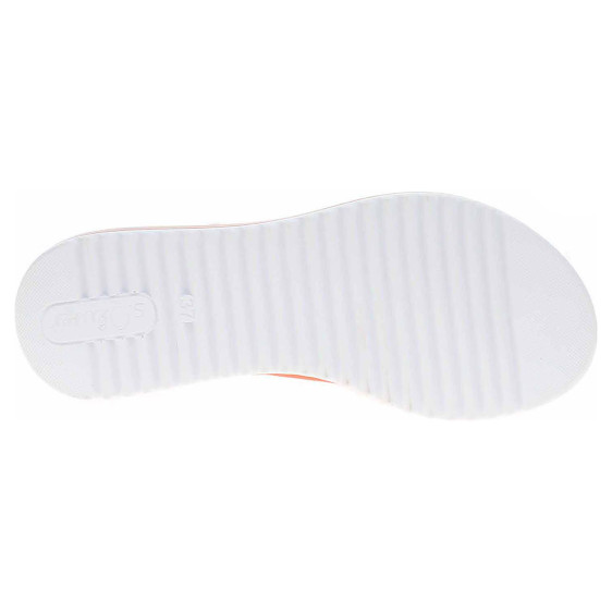 detail Dámské pantofle s.Oliver 5-27202-42 coral