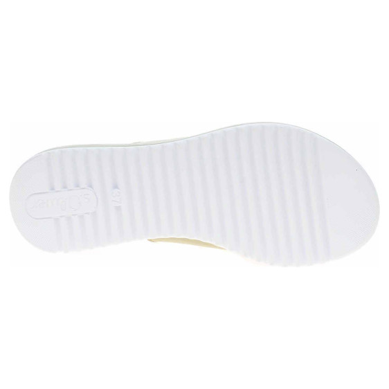 detail Dámské pantofle s.Oliver 5-27202-42 pistachio