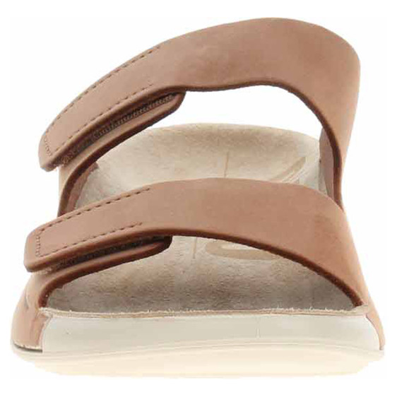 detail Dámské pantofle Ecco Cozmo W 20682302291 cashmere