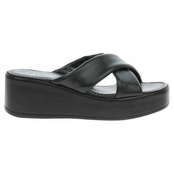 detail Dámské pantofle Marco Tozzi 2-27280-42 black