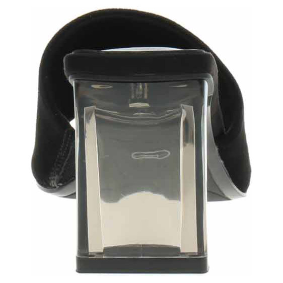 detail Dámské pantofle Tamaris 1-27249-44 black