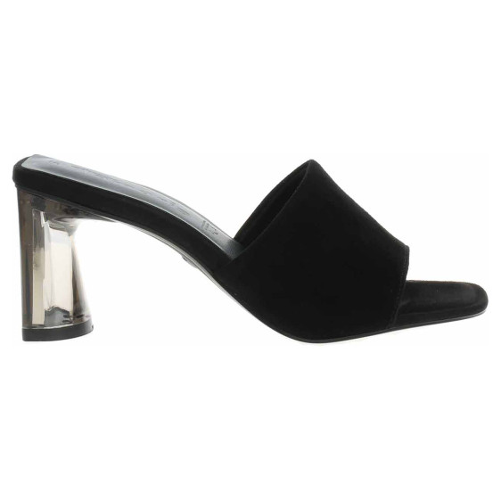 detail Dámské pantofle Tamaris 1-27249-44 black