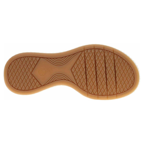 detail Dámské pantofle Jana 8-27260-44 sky comb