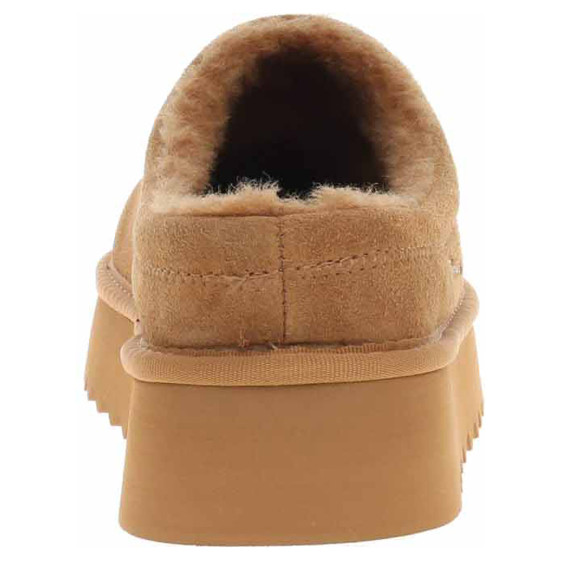 detail Dámské pantofle Tamaris 1-27300-45 camel