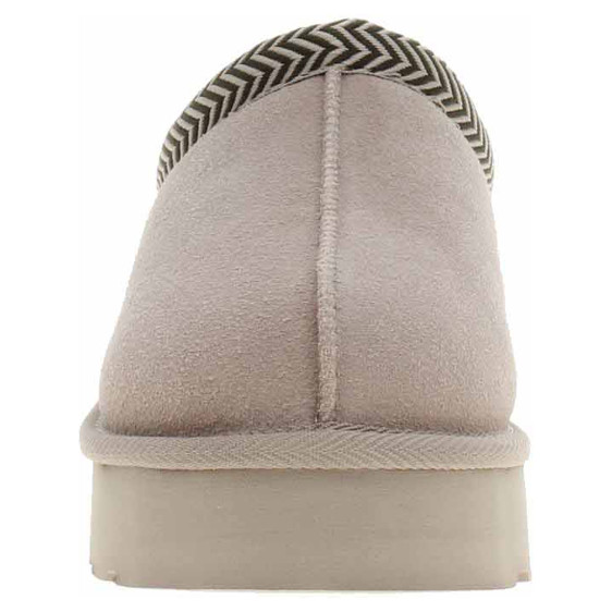 detail Dámské pantofle s.Oliver 5-27104-43 light taupe