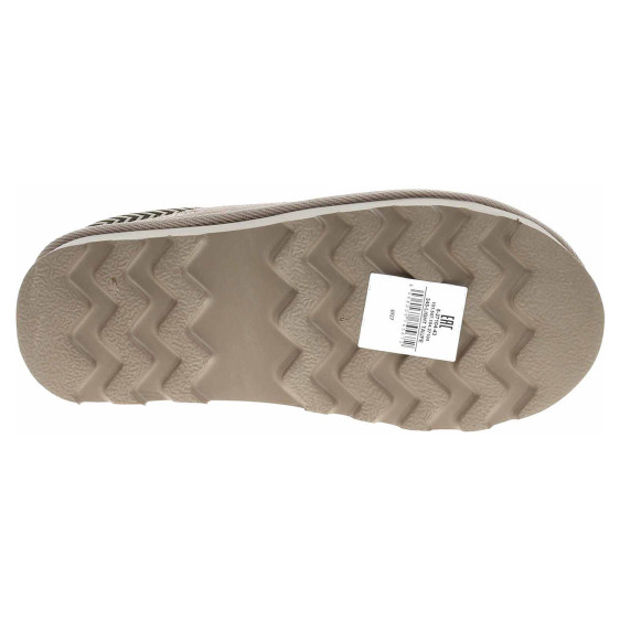 detail Dámské pantofle s.Oliver 5-27104-43 light taupe