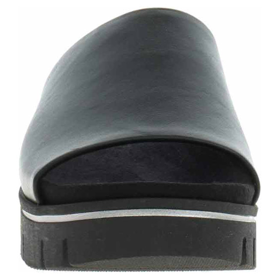 detail Dámské pantofle Gabor 62.880.57 schwarz