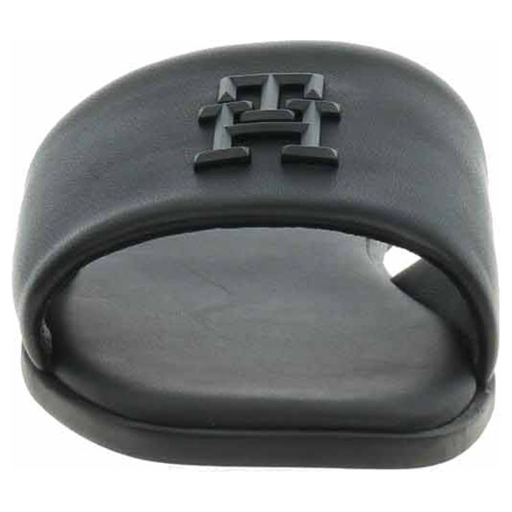 detail Dámské pantofle Tommy Hilfiger FW0FW08806 BDS Black