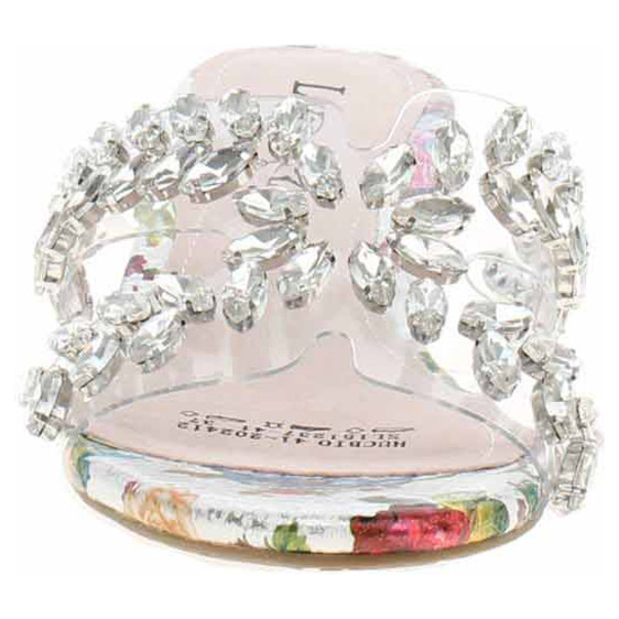 detail Dámské pantofle Laura Vita Hucbio 41 blanc