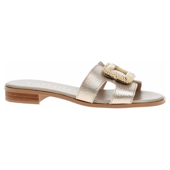 detail Dámské pantofle Hispanitas HV253881 Yakarta cava