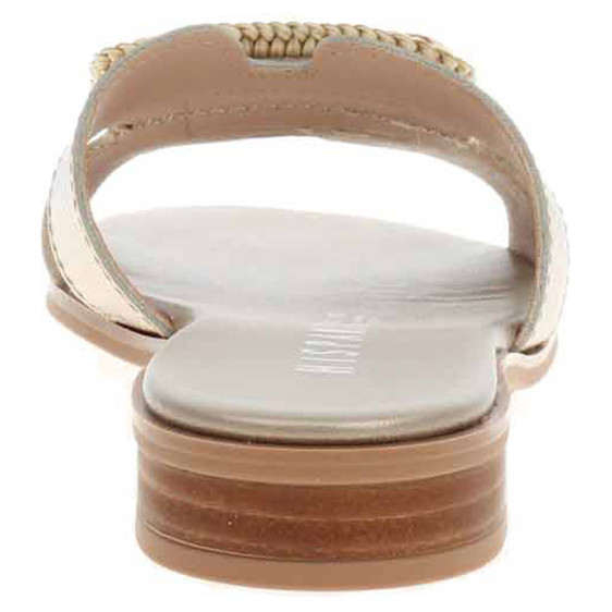 detail Dámské pantofle Hispanitas HV253881 Yakarta cava