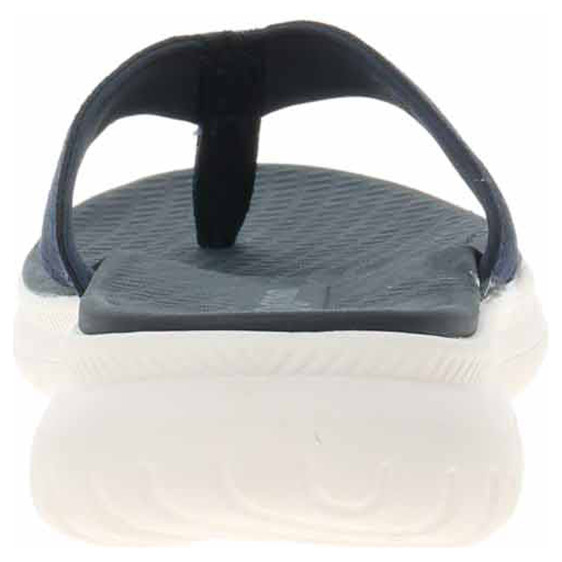 detail Dámské pantofle s.Oliver 5-27106-42 805 navy