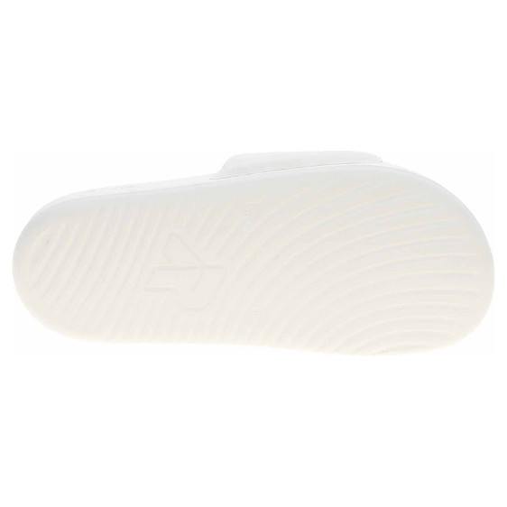 detail Dámské pantofle Rieker W3250-80 weiss