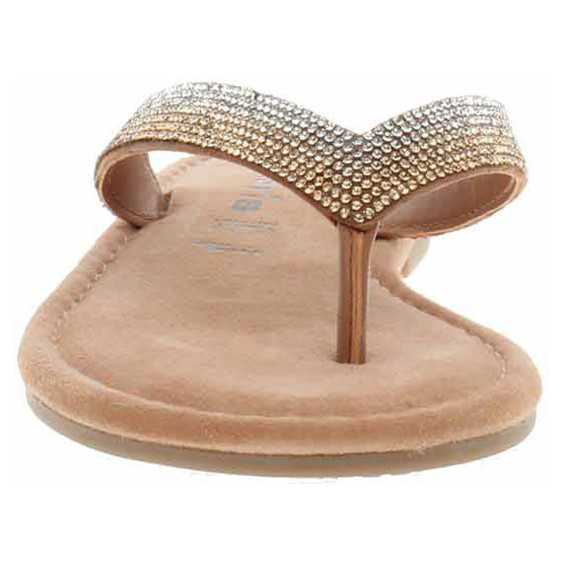 detail Dámské pantofle Tamaris 1-27129-44 rose glam