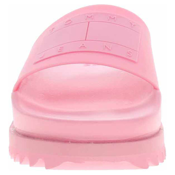 detail Dámské pantofle Tommy Hilfiger EN0EN01820 THE