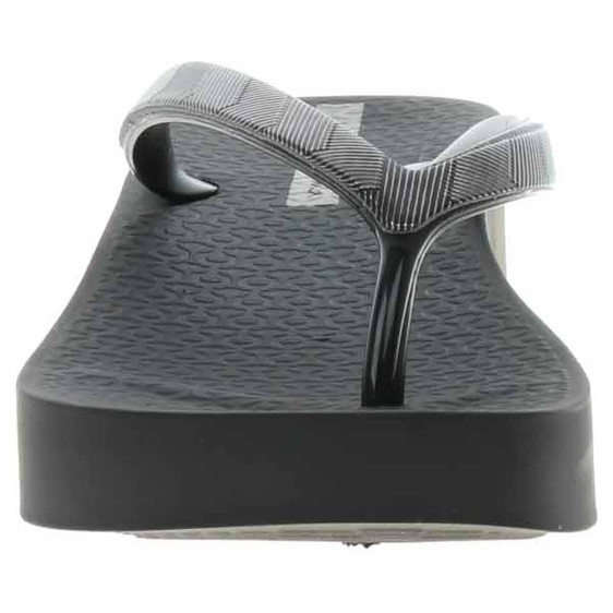 detail Dámské plážové pantofle Ipanema 83175-20825 black-black