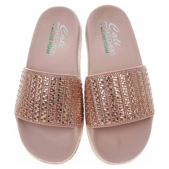 detail Skechers Pop Ups - New Spark rose gold
