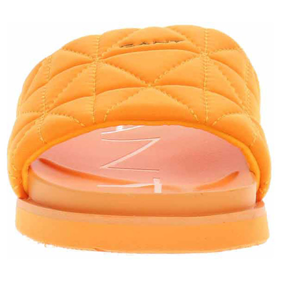 detail Dámské plážové pantofle Gant 28507599 G336 medal yellow