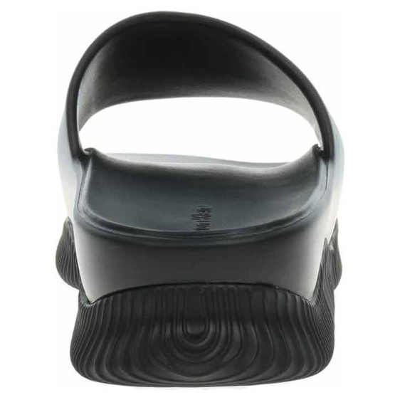 detail Plážové pantofle Calvin Klein HW0HW01973 BEH Ck Black