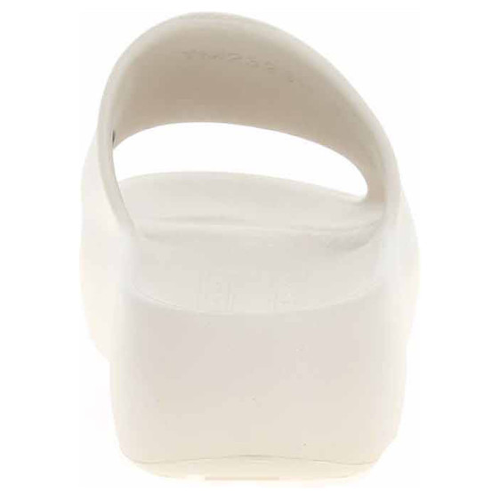 detail Plážové pantofle Tommy Hilfiger EN0EN02454 ACG Newsprint