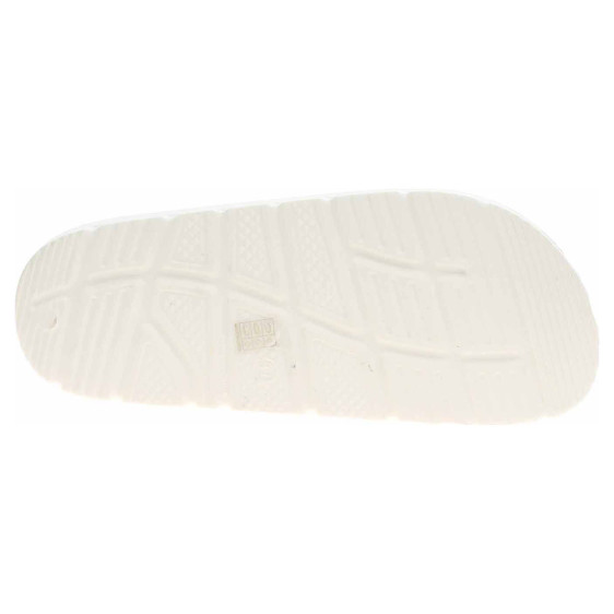 detail Dámské plážové pantofle Laura Vita NUON 17 vert