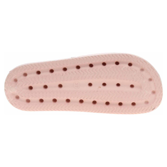 detail Dámské plážové pantofle Lee Cooper LCW-25-42-3532LB lt.pink-silver