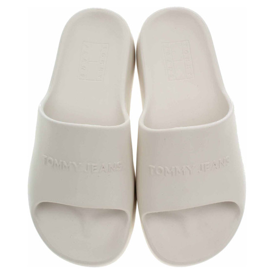 detail Tommy Hilfiger dámské plážové EN0EN02879 ACG newsprint