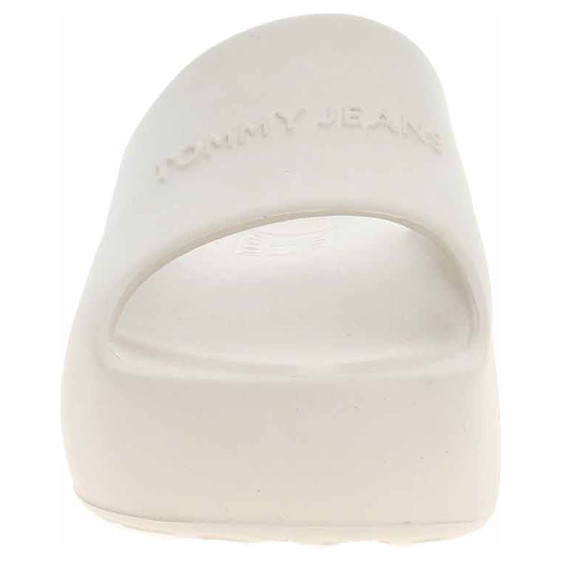 detail Tommy Hilfiger dámské plážové EN0EN02879 ACG newsprint